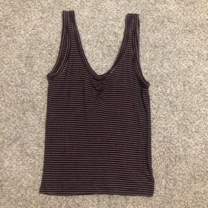 Soft & Sexy American Eagle Tank